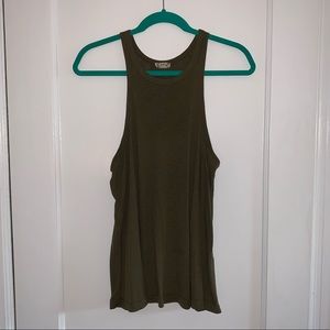 Free People “Long Beach Tank Top”